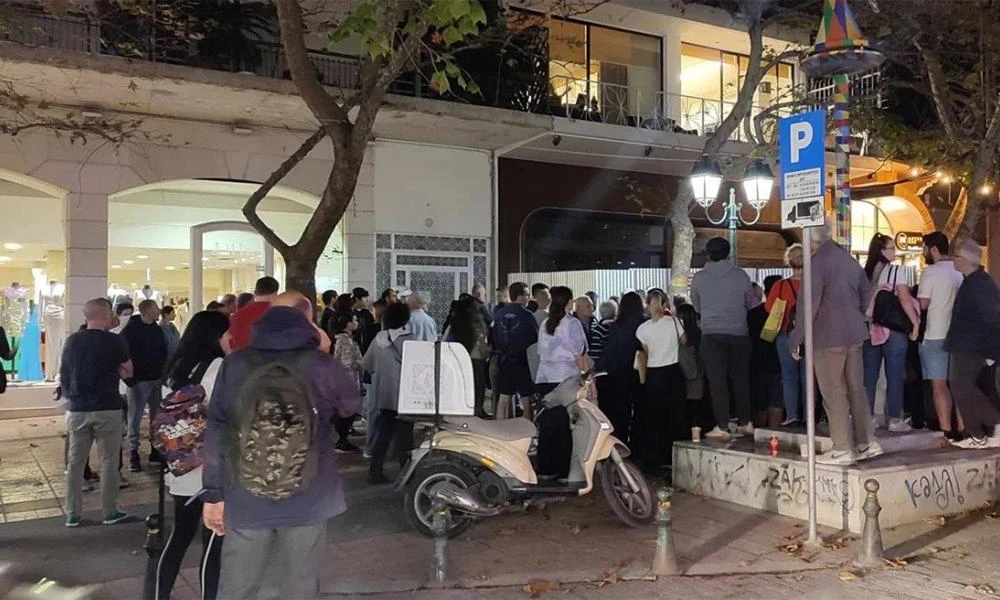 Κηφισιά: Σε εξέλιξη η έρευνα της ΕΛ.ΑΣ. για την επίθεση με μπαλτά - Δεν είχε σχέση με την επιχείρηση ο δράστης